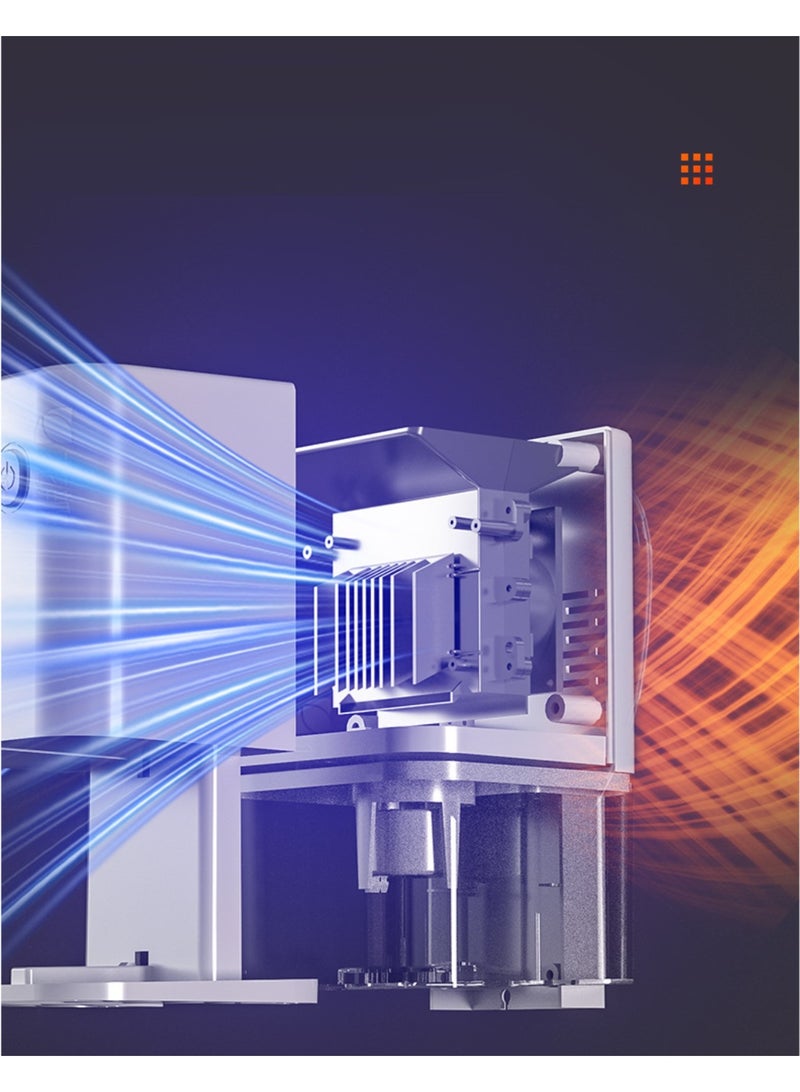 بينغ جنرال محمولة مصغرة إزالة الرطوبة، الكهربائية الامتصاص الأبيض - Image 2