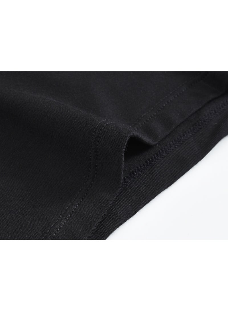 ZONBAILON Men's Bamboo Fiber Boxer Briefs, Front Opening Pouch Breathable Soft Underwear for Men, M-3XL - Image 5
