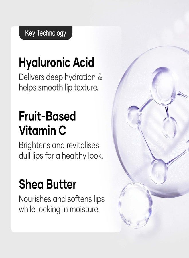 Cureskin قناع الشفاه كيورسكين للعناية العميقة بالشفاه | علاج مرطب للشفاه بفيتامين سي وزبدة الشيا لشفاه ناعمة ومرطبة | إصلاح ليلي | بلسم للشفاه الجافة والمتشققة | ترطيب يدوم طويلاً، 10 غرام (عبوة واحدة) - Image 4