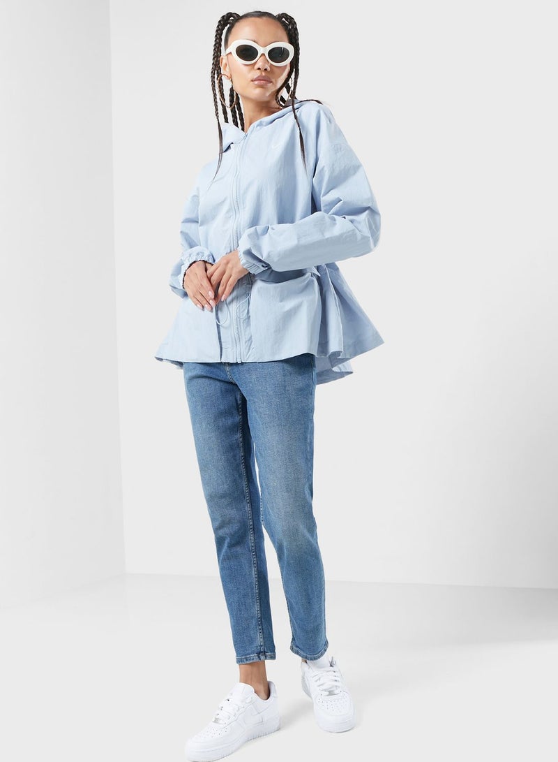 Nike Nsw Trend Woven Jacket - Image 4