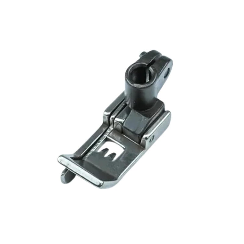 P2200L 02 CM SirbuaPegasus Guiding Overlock Sewing Machine Presser Foot  - Image 1