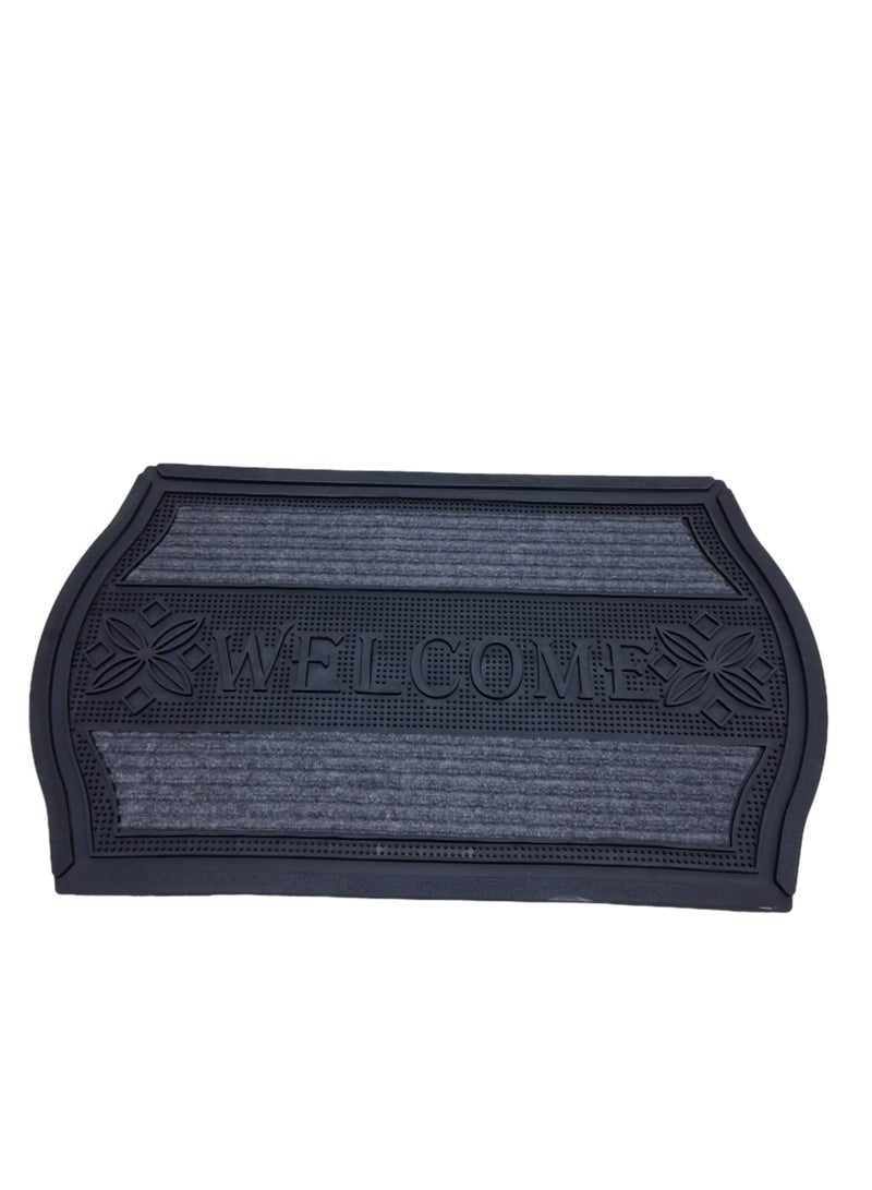 Hi homey Heavy Duty Outdoor Anti Slip Door Mat - Image 2