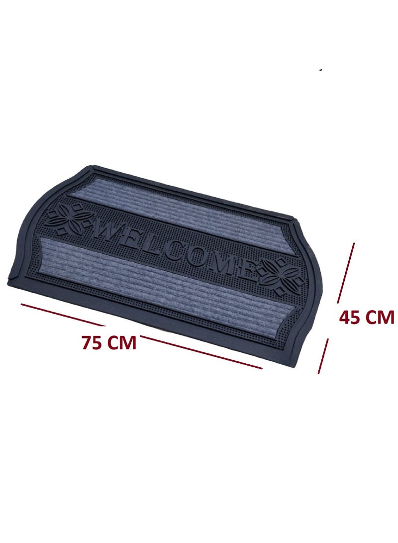Hi homey Heavy Duty Outdoor Anti Slip Door Mat - Image 3