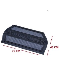 Hi homey Heavy Duty Outdoor Anti Slip Door Mat  - Image 3