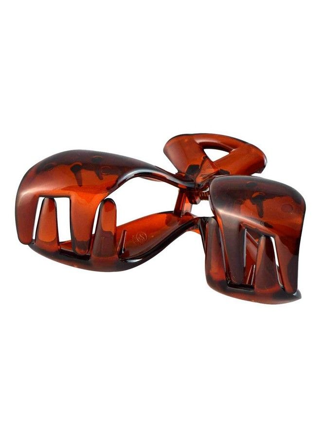 Nat Hair Clips For Women (Multicolour Big Size) Pack Of 2 - Image 4