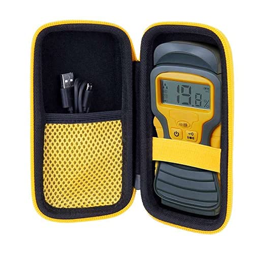 Aenllosi Strong Carrying Hard Case for Brennenstuhl 1298680 Moisture Detector MD by Aenllosi(only case) - Image 2
