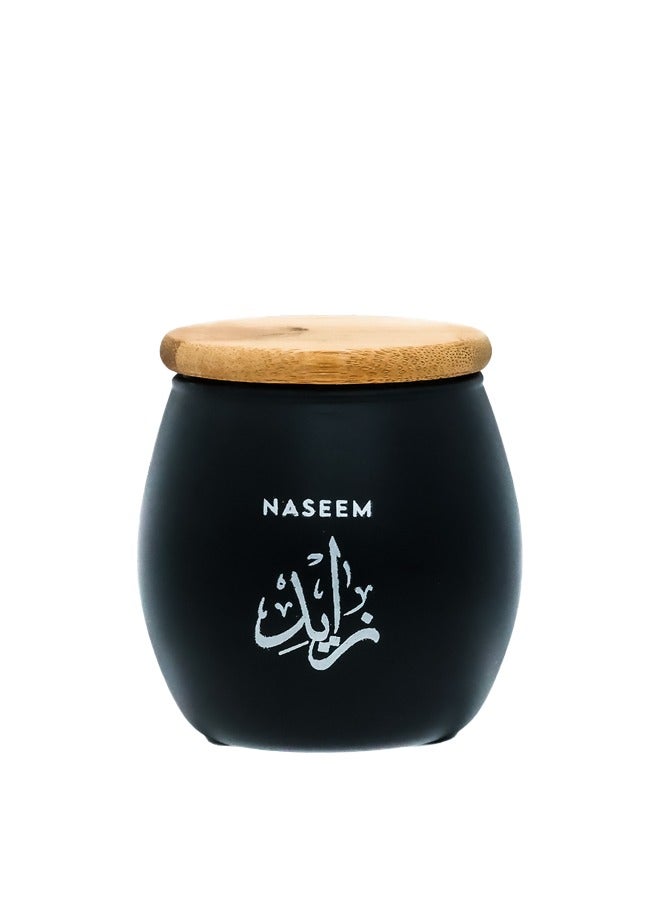 Naseem Zayed Bakhoor Incense for Home & Prayer - 40g - Image 2