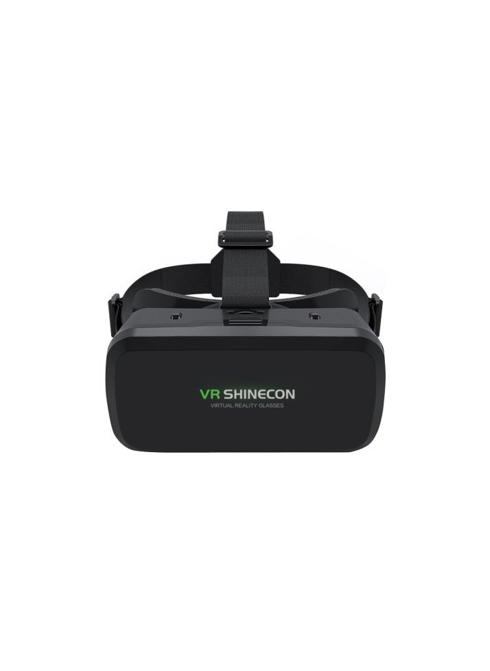 Shinecon G06A Virtual Reality Glasses - Black  - Image 1