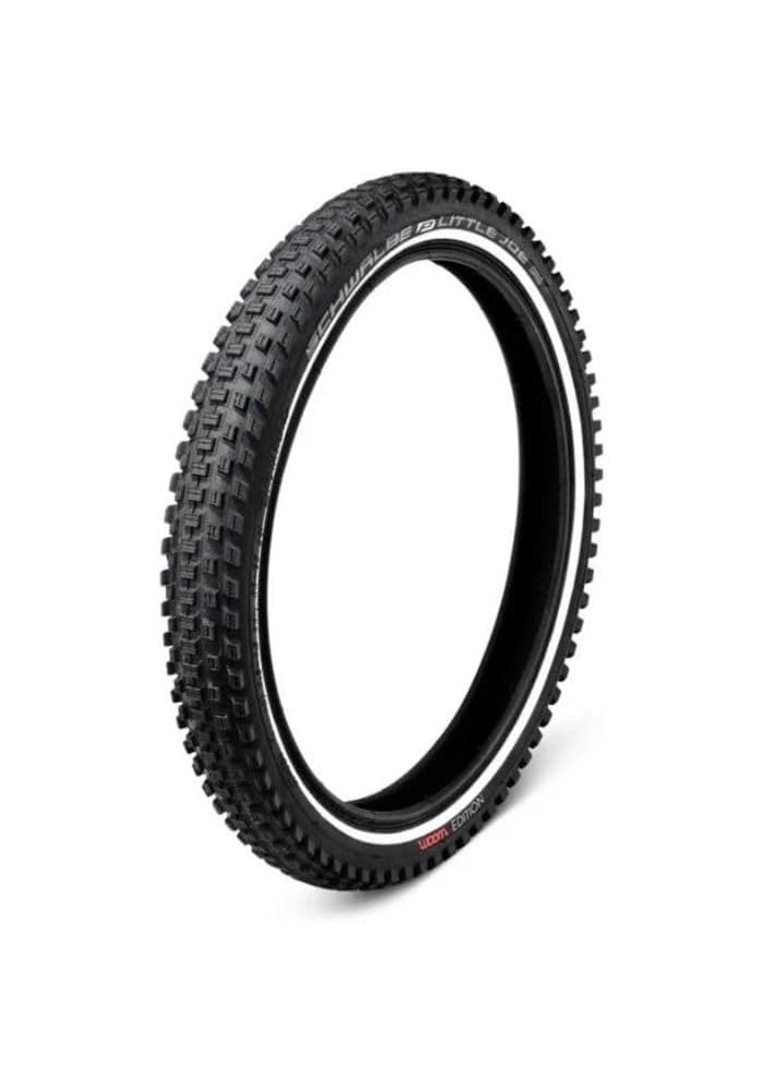 Schwalbe Bike Tyre – Little Joe Bicycle Tire for Woom 3 – Lightweight Design – 16 x 1.40 Inch Size - Image 2
