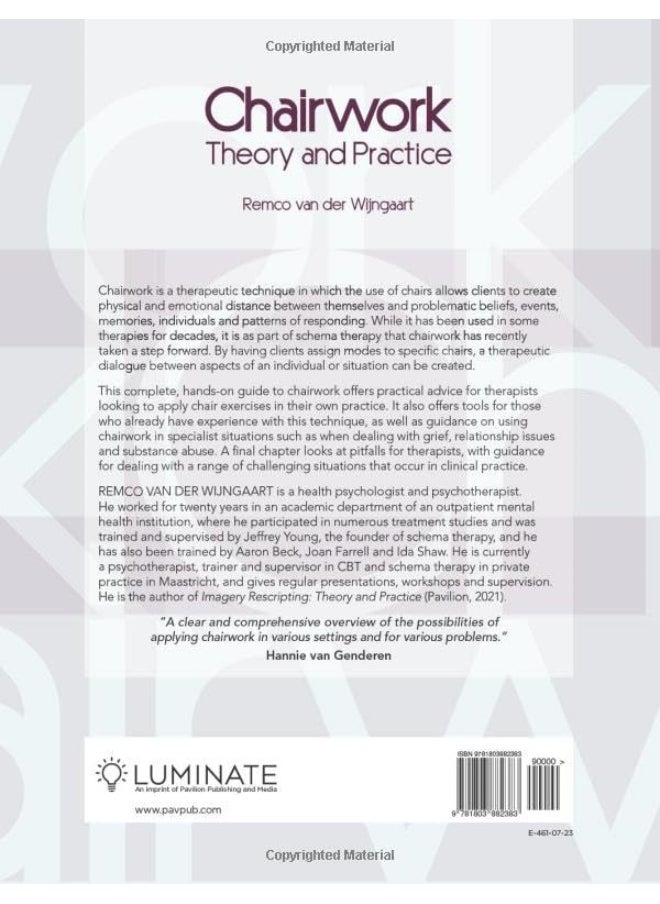 Chairwork: Theory and Practice  - Image 2