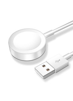 Apply to Apple Watch Charger: Magnetic Quick Charge Line/Portable Magnetic Compatible Wireless Charging for iWatch Series Ultra/9/8/7/6/SE/SE2/5/4/3/2