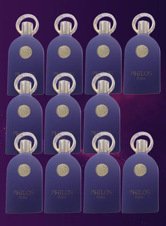 Pura 11 Pieces Philos Perfume 100ml EDP - Image 1