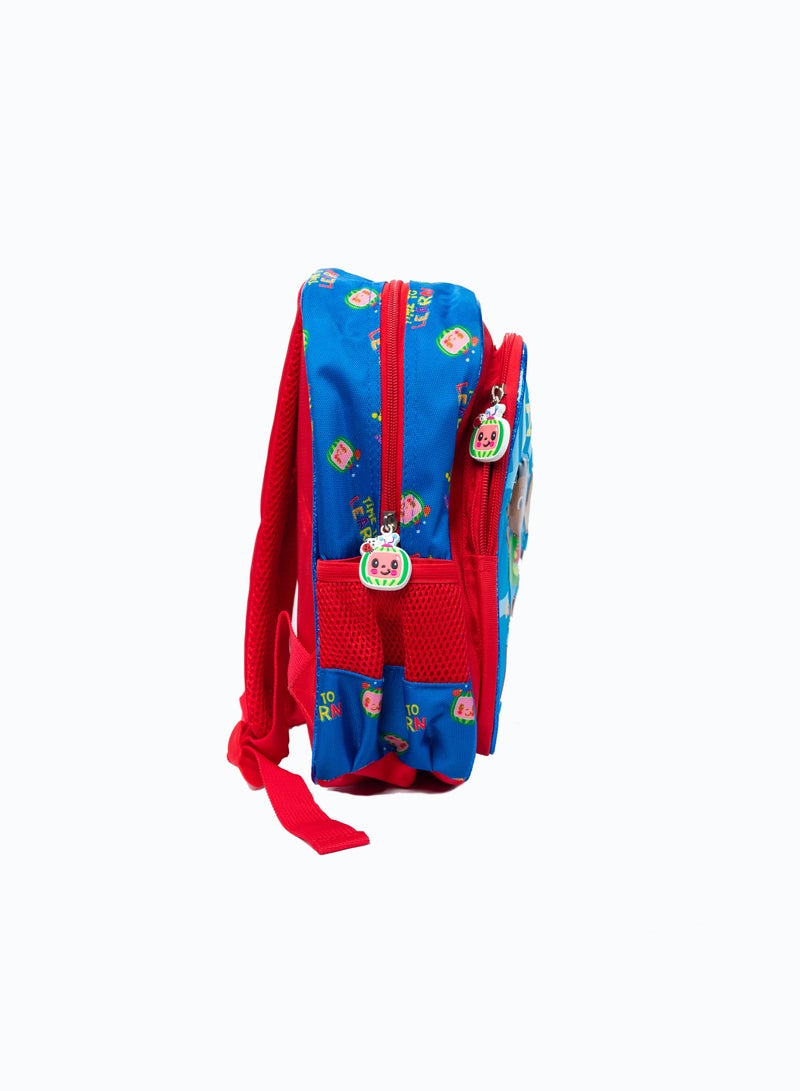 COCOMELON BACK PACK12", PENCIL CASE - Image 5