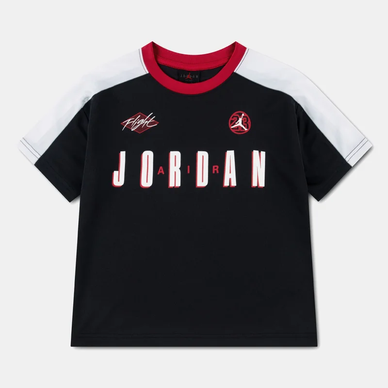 Kids' Colourblock Jersey Top