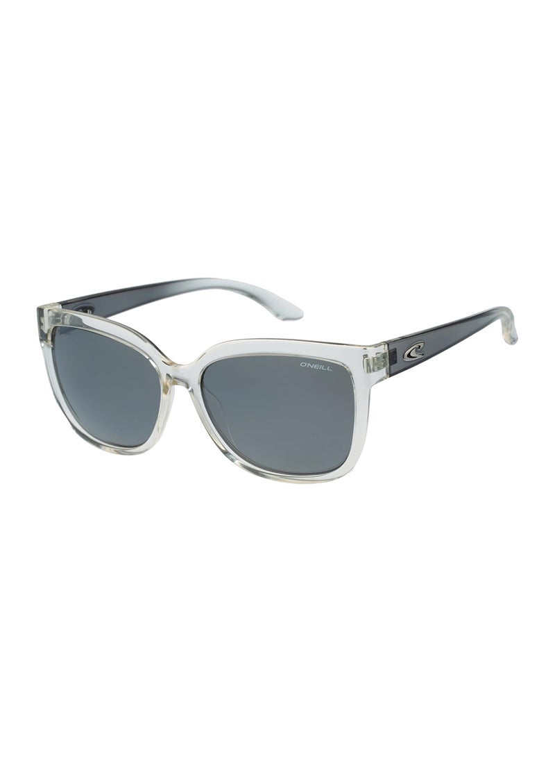 O'NEILL ONS-9034 Women Square Polarized Sunglasses Silver 57 mm  - Image 1