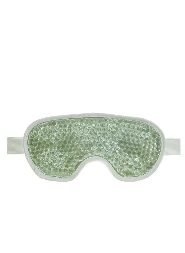 Aroma Home Aroma Home Essentials Gel Cooling Eye Mask - Green
