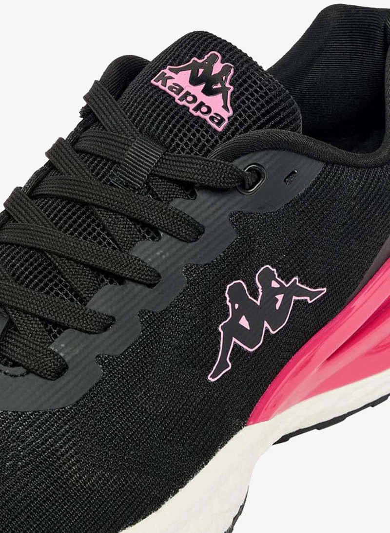 Kappa BLACK Women Colourblock Sports Shoes for Women | Best Price UAE