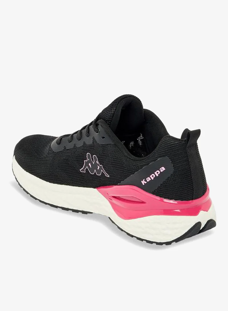 Kappa BLACK Women Colourblock Sports Shoes for Women | Best Price UAE