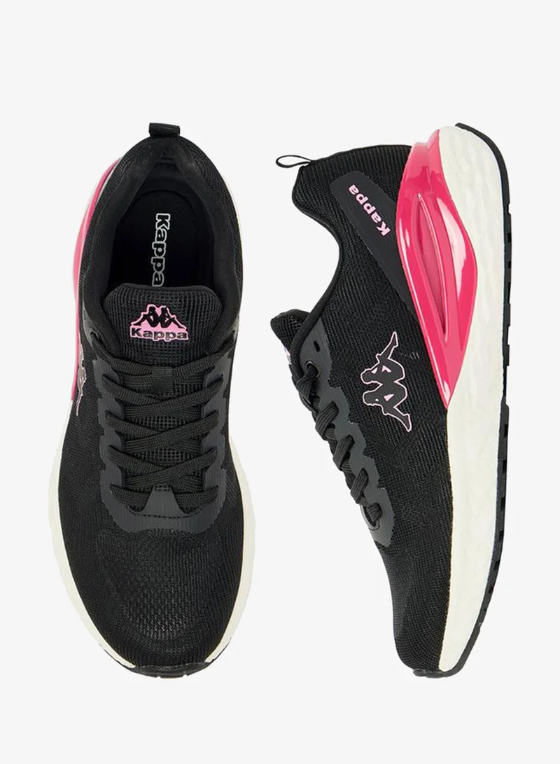 Kappa BLACK Women Colourblock Sports Shoes for Women | Best Price UAE