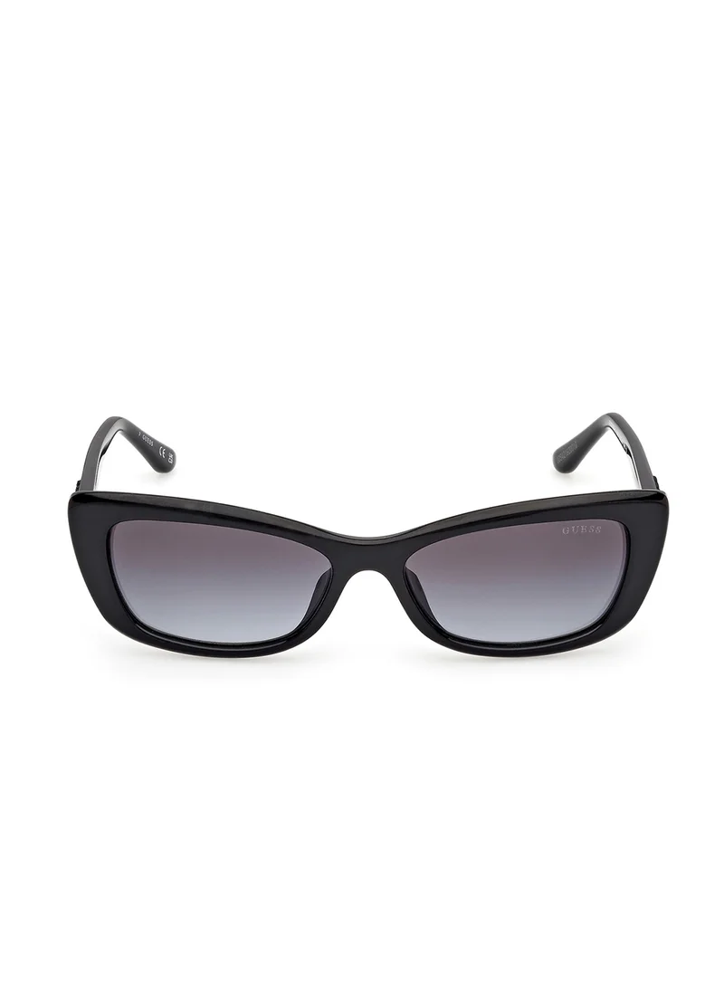 GUESS Injected Shaped Sunglasses
