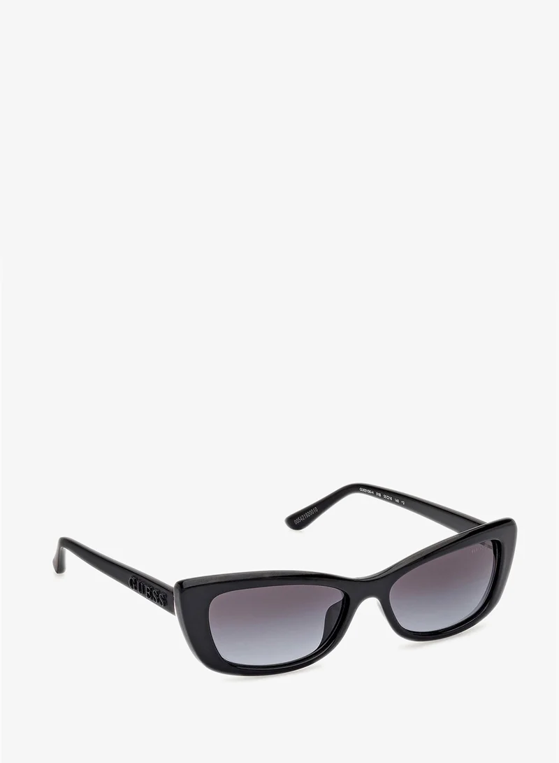 Guess  Injected Shaped Sunglasses for Women | Best Price UAE