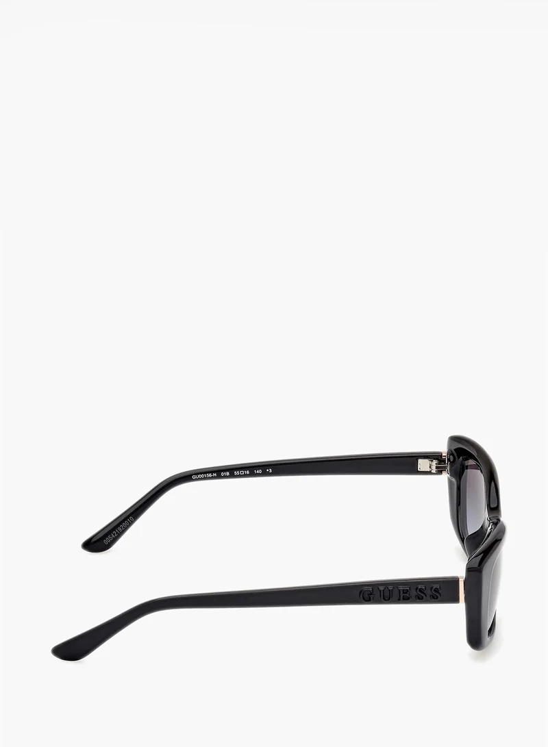 Guess  Injected Shaped Sunglasses for Women | Best Price UAE