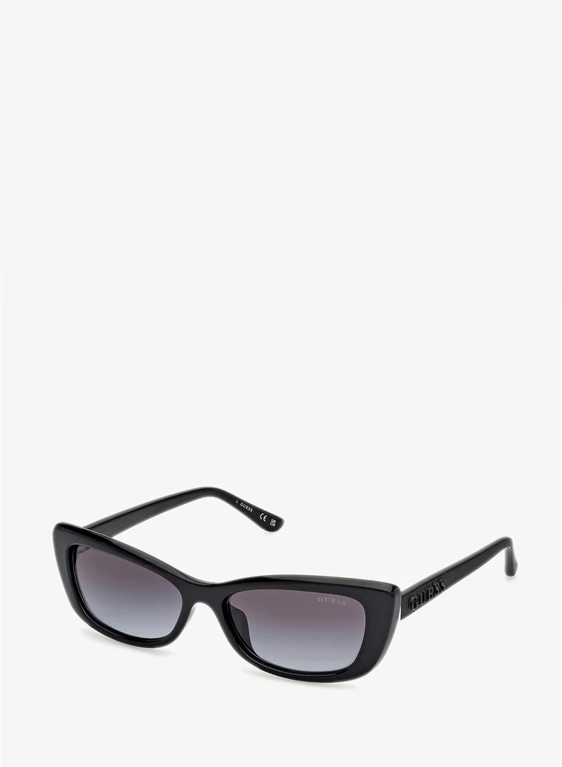 Guess  Injected Shaped Sunglasses for Women | Best Price UAE