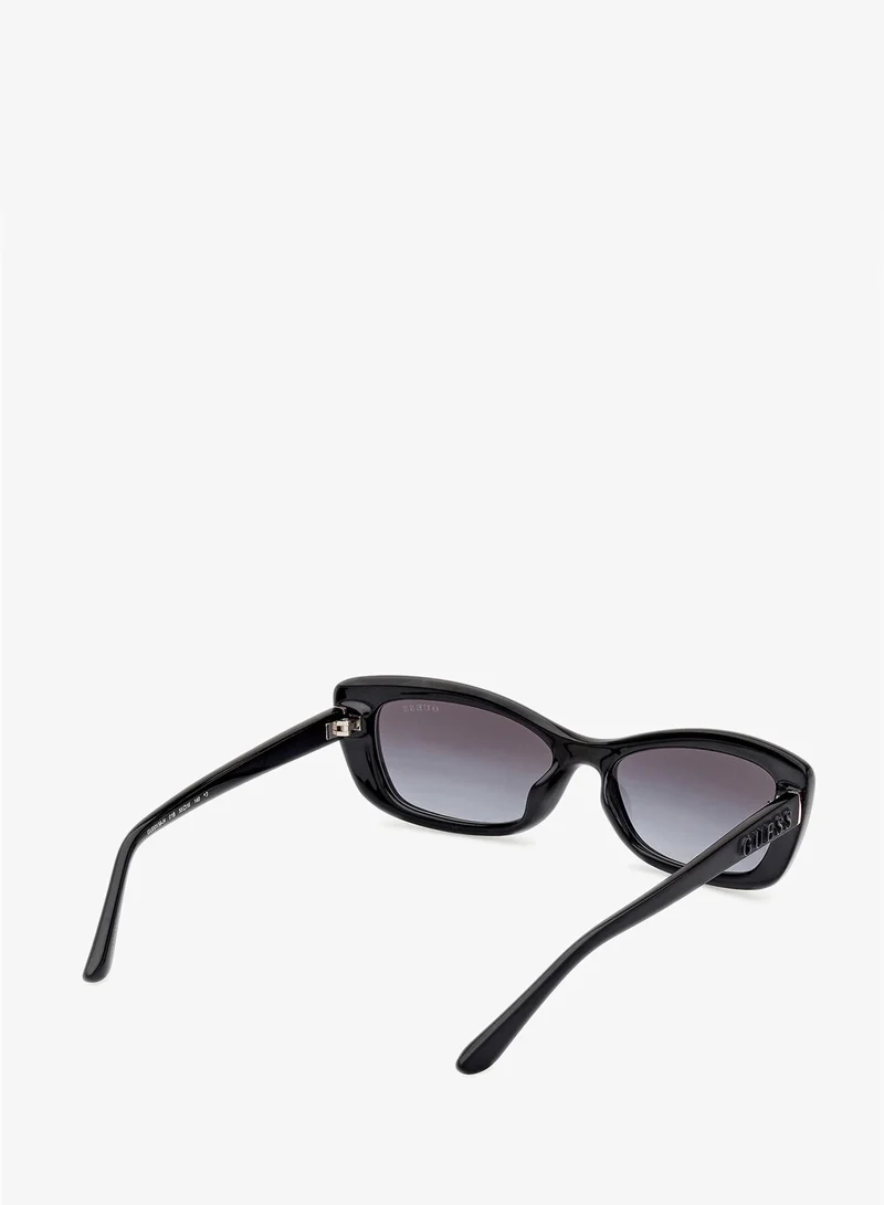 Guess  Injected Shaped Sunglasses for Women | Best Price UAE