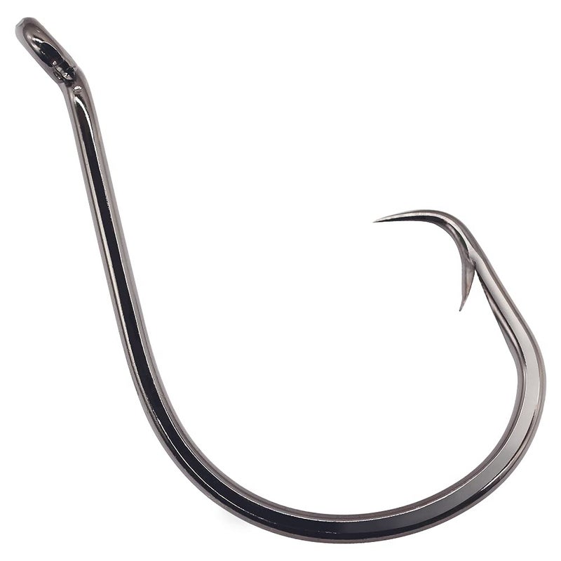 XFISHMAN Circle-Hooks-Fishing-Equipment-Octopus-Hooks-Saltwater-50 Pack #1 â€“12/0 - Image 5