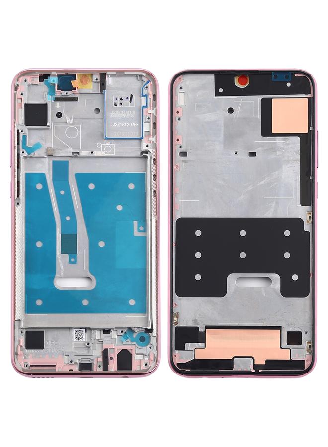 erorex Front Housing LCD Frame Bezel Plate for Huawei Honor 10 Lite(Pink) - Image 1