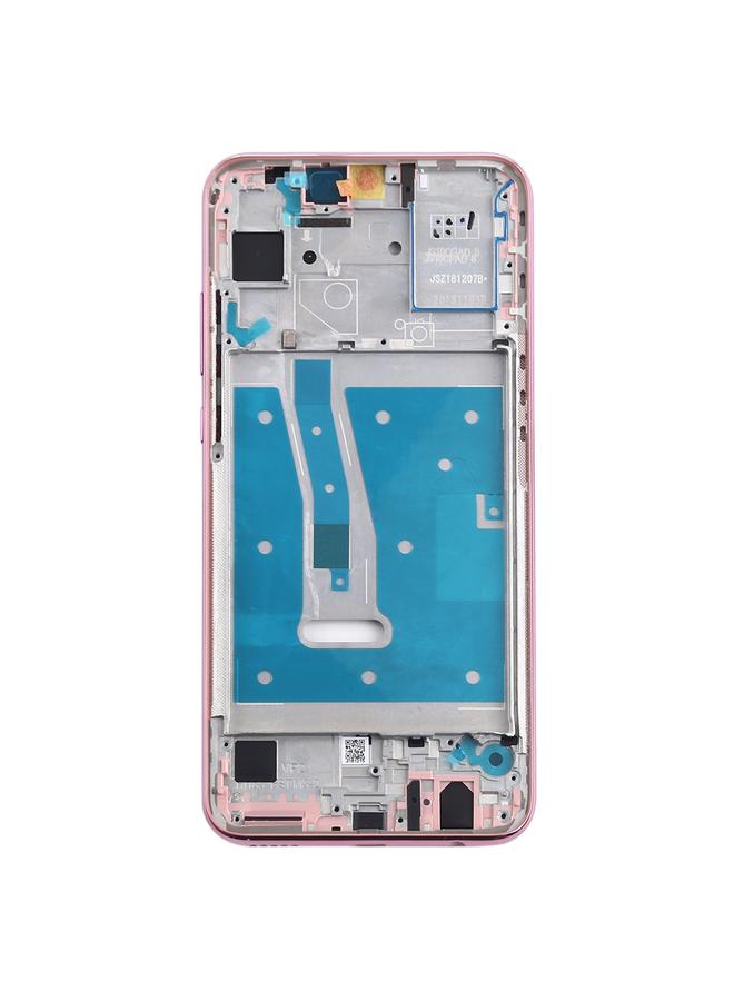 erorex Front Housing LCD Frame Bezel Plate for Huawei Honor 10 Lite(Pink) - Image 2