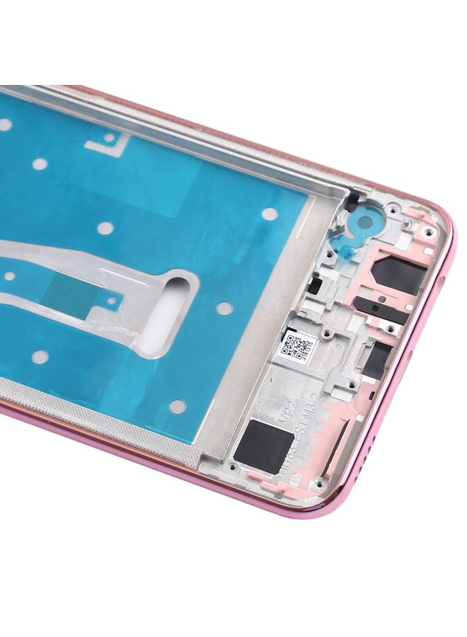 erorex Front Housing LCD Frame Bezel Plate for Huawei Honor 10 Lite(Pink) - Image 5