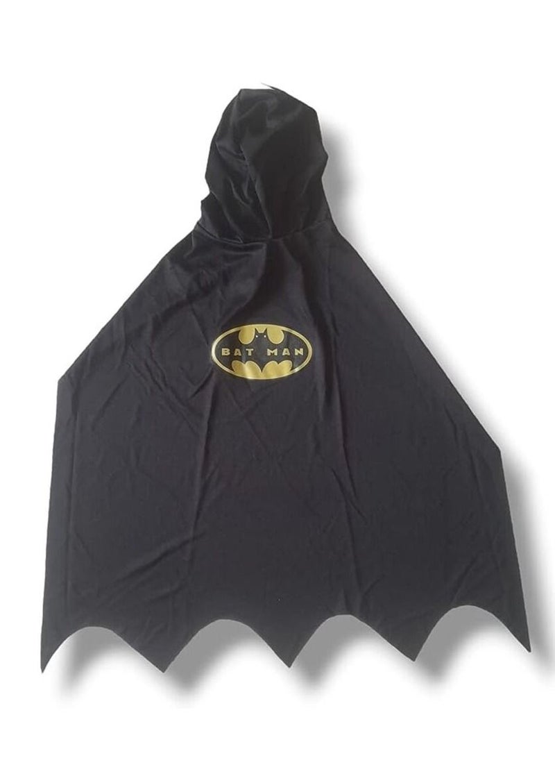 Children's superhero costume set, gray color, 2 pieces. High-quality costume, a great gift for boys for all occasions. - Image 3