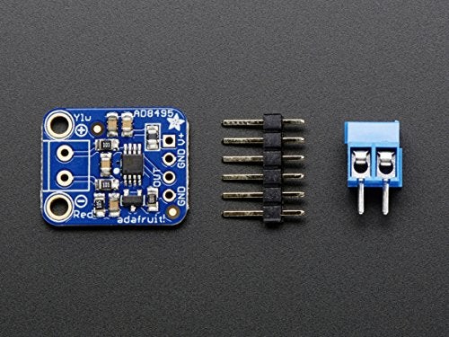 Adafruit Analog Output K-Type Thermocouple Amplifier - AD8495 Breakout [ADA1778] - Image 2