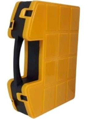 5DM Double Sided Compartmented Tool Bag Hardware Material Box  - Image 1