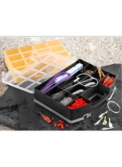 5DM Double Sided Compartmented Tool Bag Hardware Material Box  - Image 5