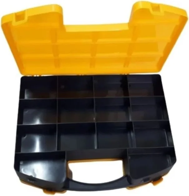 5DM Double Sided Compartmented Tool Bag Hardware Material Box