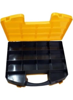 5DM Double Sided Compartmented Tool Bag Hardware Material Box  - Image 4