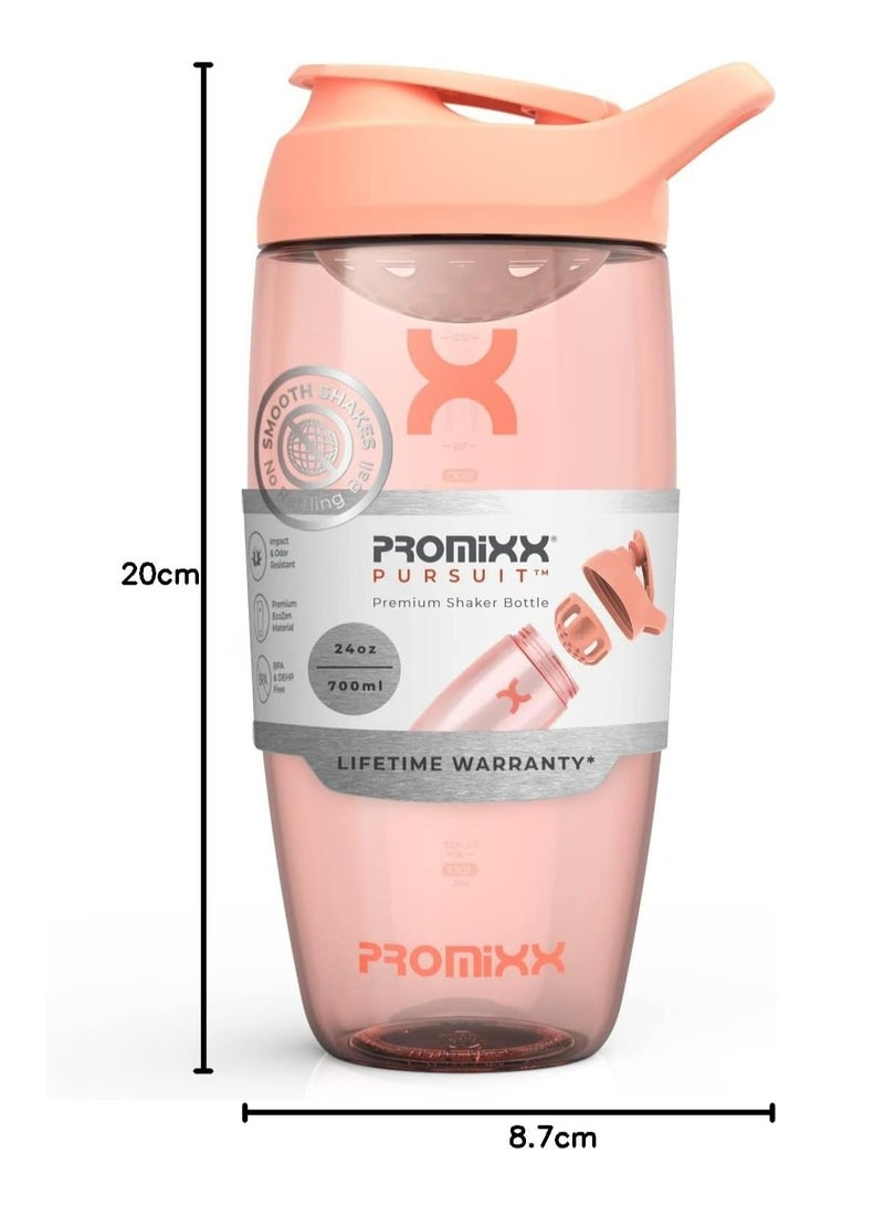 Promixx PURSUIT Protein Shaker Bottle 700ml - Image 4