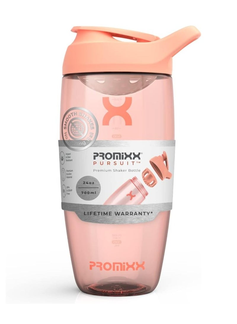 Promixx PURSUIT Protein Shaker Bottle 700ml - Image 1