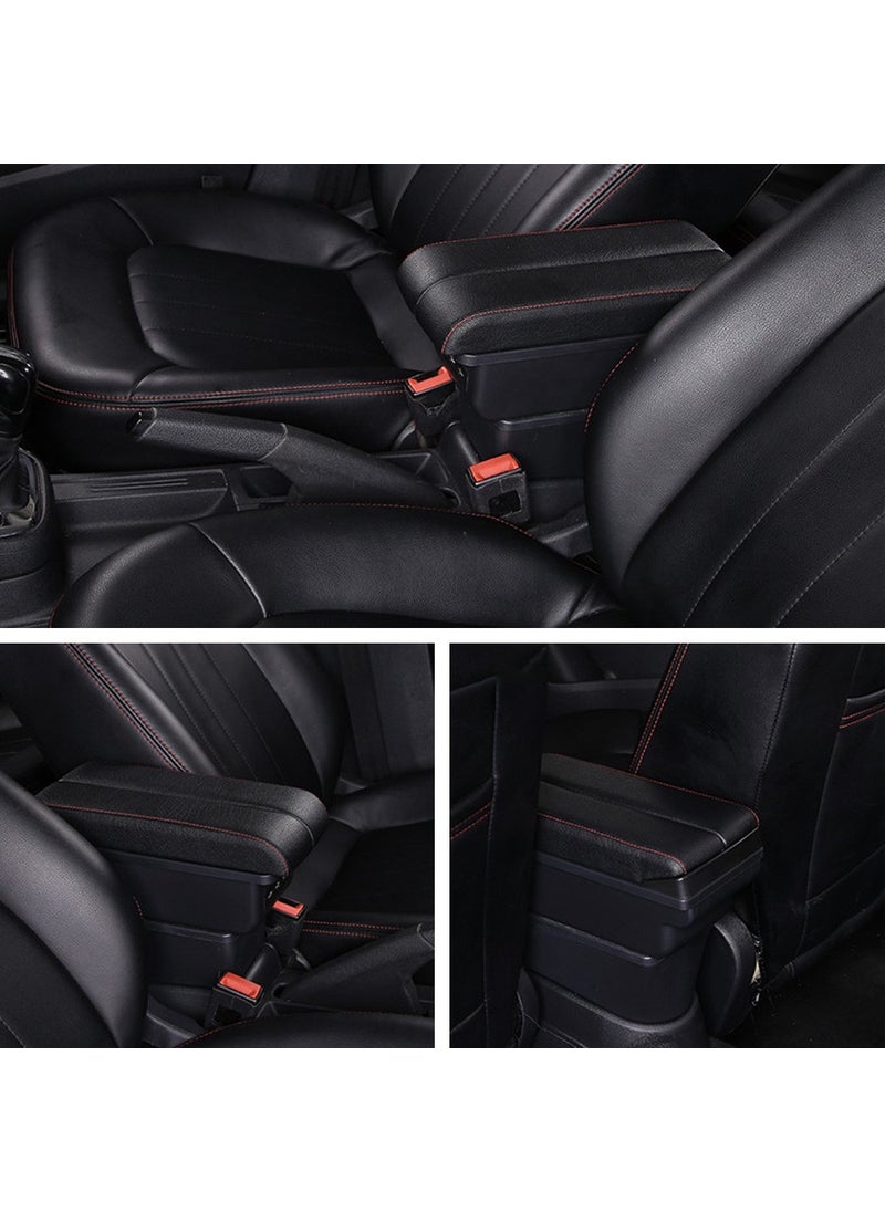 Techmaster - Renault Captur 2017-2022 No Drilling, No Screws Armrest Armrest - Image 1