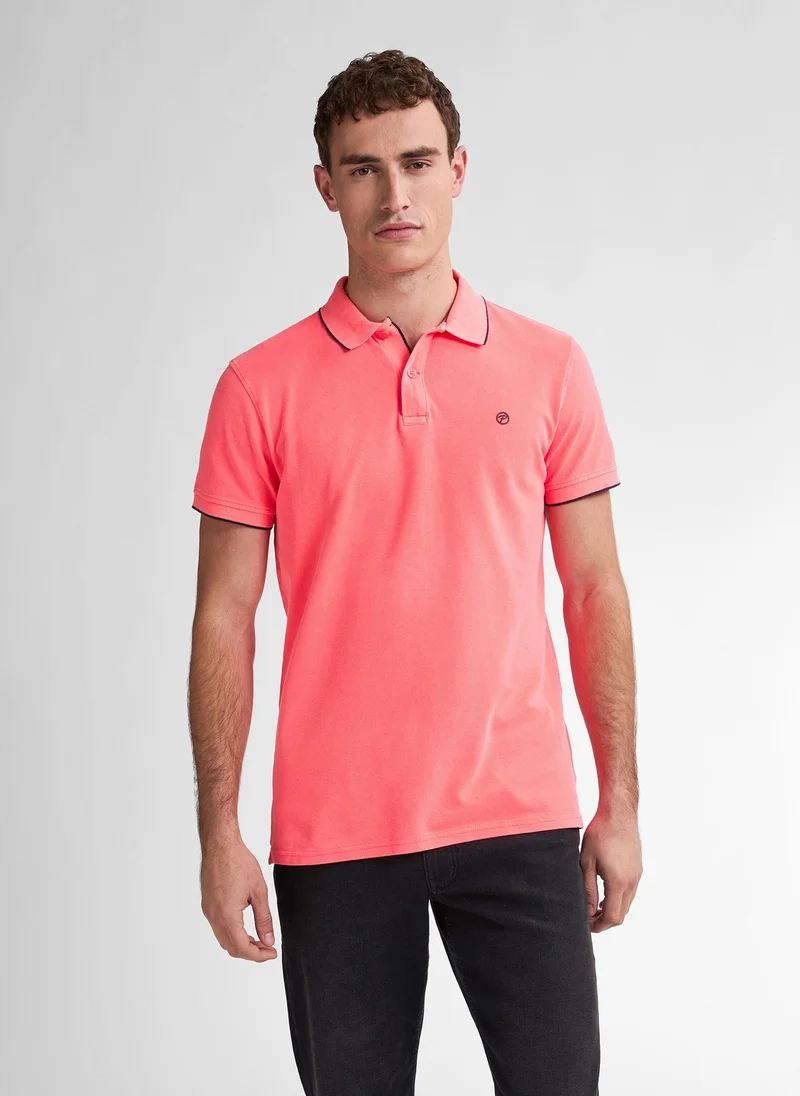بترول اندستريز Men Polo Short Sleeve