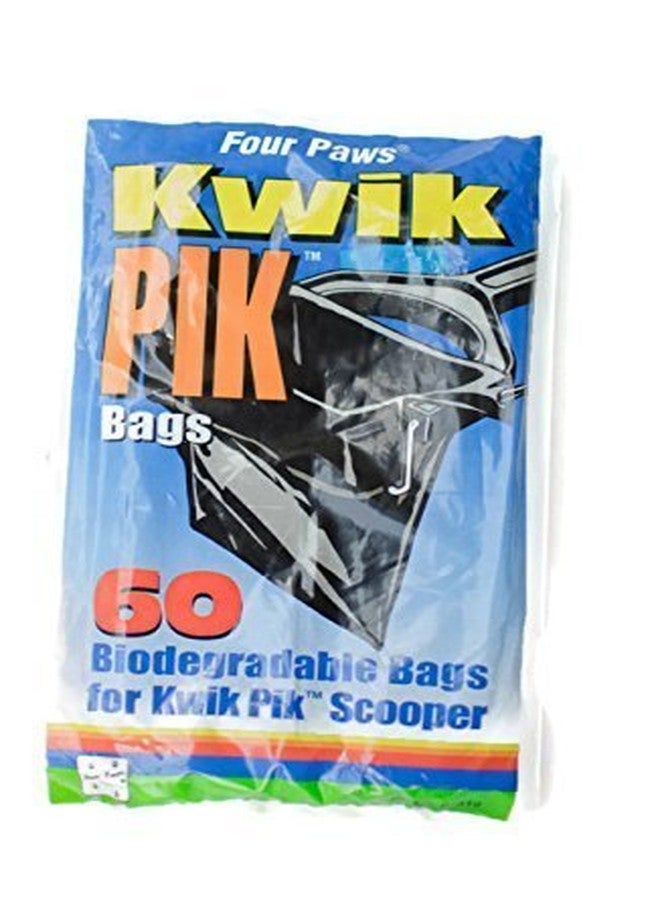 Four Paws Kwik Pik Bags