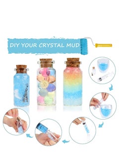 Moonmen 80,000Pcs 7-8mm Water Gel Beads Soft Crystal Water Paintball for children's live CS battles Cosplay (Random Color Water Paintball)  - Image 2