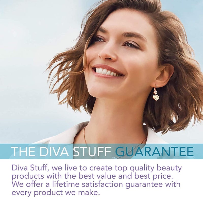 Diva Stuff Pillow Mist - Promotes Clear Skin & Protects from Acne-Causing Funk, Cleans Pillows, Pillowcases, Beddings, and Sheets, 4 fl oz - Image 3