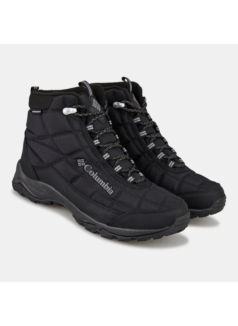 Columbia Men's Firecamp Winter Hiking Shoes