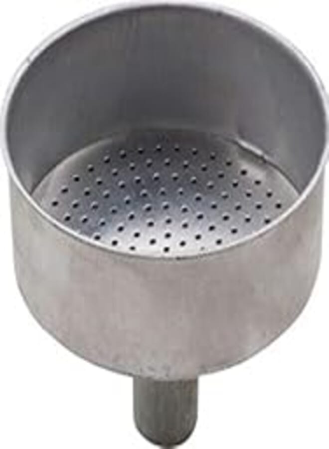 PEDRINI Pedrini Funnel Filter, 6 Cups Coffe Maker