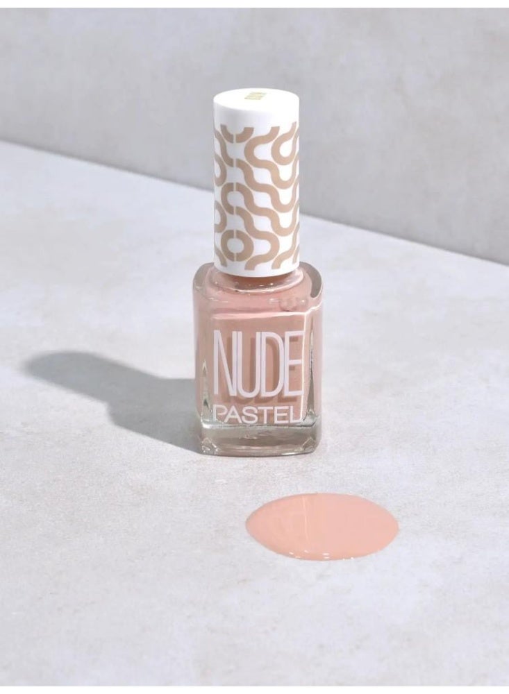 باستيل مناكير اظافر نود - درجة 762 | 13مل - Image 4