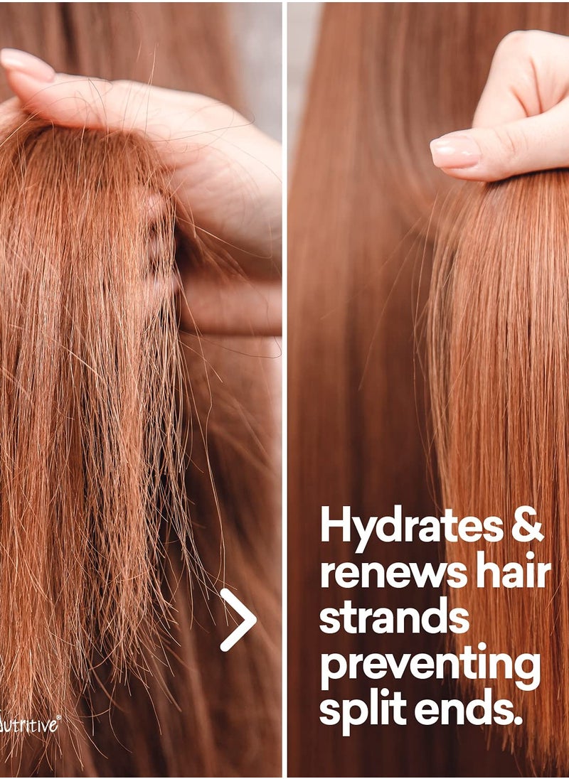 Just Nutritive Hair Loss Shampoo | Hair Regrowth Shampoo For Thinning Hair | Hair Growth Product For Men and Women | Just Nutritive | 16 Oz  - Image 5