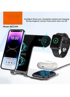Vidvie WLC1410 3in1 Magnetic Charger  - Image 3